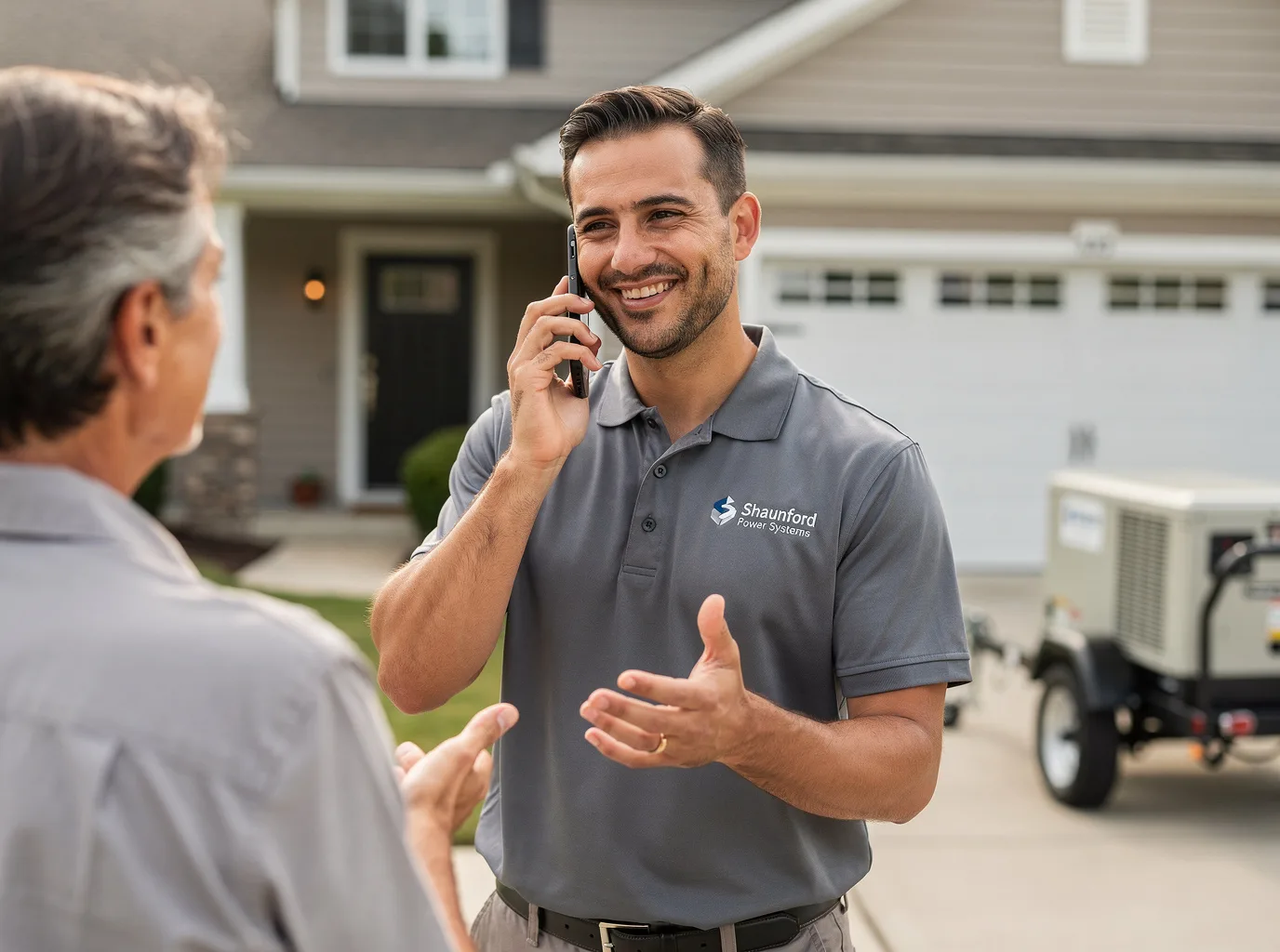Generator Installation Cudahy, CA FAQs